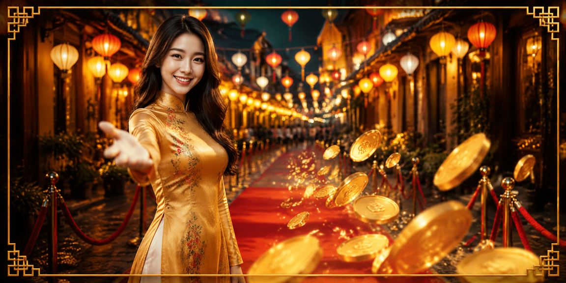 Đèn lồng Hội An lung linh cùng không khí casino trực tuyến 888to